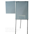 Cavalete de flipchart (BSTYS-A / L) com braços